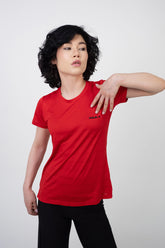 Pro Femme T Shirt Chili Red
